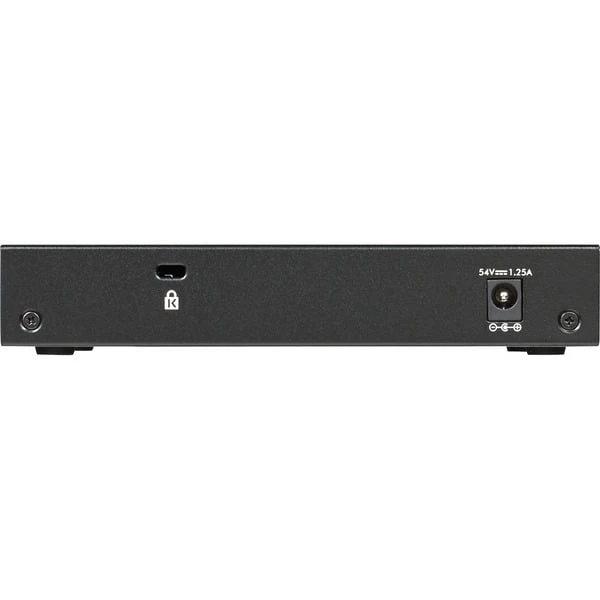 Netgear GS305P, Switch 6 Netgear GS305P, Switch – Bild 4