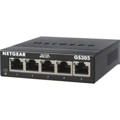Netgear GS305 V3, Switch