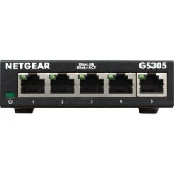 Netgear GS305 V3, Switch 9 Netgear GS305 V3, Switch -Asus || HP || Digitus Verkäufe Netgear GS305 v3 Switch@@lgsn6p01 31