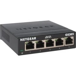 Netgear GS305 V3, Switch 10 Netgear GS305 V3, Switch -Asus || HP || Digitus Verkäufe Netgear GS305 v3 Switch@@lgsn6p01 32
