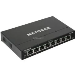 Netgear GS308E, Switch
