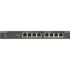 Netgear GS308PP, Switch -Asus || HP || Digitus Verkäufe Netgear GS308PP Switch@@lgsn7r 1