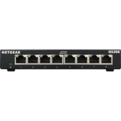 Netgear GS308-300PES, Switch 8 Netgear GS308-300PES, Switch -Asus || HP || Digitus Verkäufe Netgear GS308 300PES Switch@@lgsn6400 31