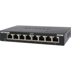 Netgear GS308-300PES, Switch 9 Netgear GS308-300PES, Switch -Asus || HP || Digitus Verkäufe Netgear GS308 300PES Switch@@lgsn6400 32