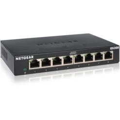 Netgear GS308-300PES, Switch 11 Netgear GS308-300PES, Switch -Asus || HP || Digitus Verkäufe Netgear GS308 300PES Switch@@lgsn6400 34
