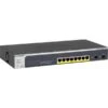 Netgear GS510TPP PoE/GE/GE/SMA/08, Switch -Asus || HP || Digitus Verkäufe Netgear GS510TPP PoE GE GE SMA 08 Switch@@lgsn1c