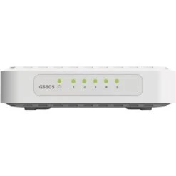 Netgear GS605 V4, Switch