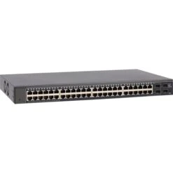 Netgear GS748T, Switch