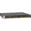 Netgear M4300-52G-PoE+, Switch -Asus || HP || Digitus Verkäufe Netgear M4300 52G PoE Switch@@lgsn75