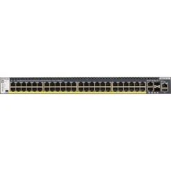 Netgear M4300-52G-PoE+, Switch 7 Netgear M4300-52G-PoE+, Switch -Asus || HP || Digitus Verkäufe Netgear M4300 52G PoE Switch@@lgsn75 1