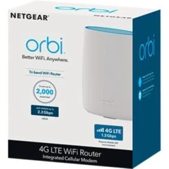 Netgear Orbi 4G LTE Tri-Band Router LBR20 -Asus || HP || Digitus Verkäufe Netgear Orbi 4G LTE Tri Band Router LBR20@@o1snot 4