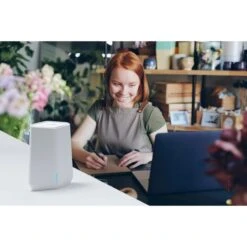 Netgear Orbi Pro SXK50 WiFi6 AX5400 Tri-Band, Router 28 Netgear Orbi Pro SXK50 WiFi6 AX5400 Tri-Band, Router -Asus || HP || Digitus Verkäufe Netgear Orbi Pro SXK50 WiFi6 AX5400 Tri Band Router@@1841683 42