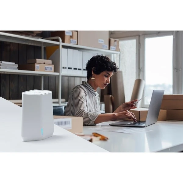 Netgear Orbi Pro SXK50 WiFi6 AX5400 Tri-Band, Router 16 Netgear Orbi Pro SXK50 WiFi6 AX5400 Tri-Band, Router – Bild 14