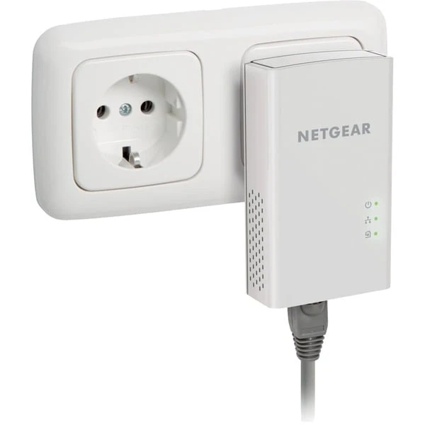 Netgear PL1000 Kit, Powerline 4 Netgear PL1000 Kit, Powerline – Bild 2