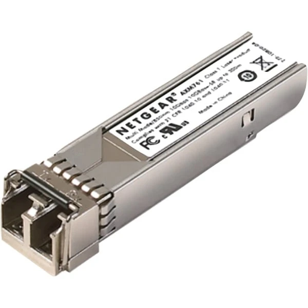 Netgear SFP+-Transceiver AXM761 3 Netgear SFP+-Transceiver AXM761