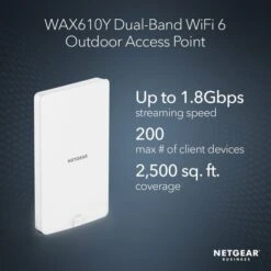 Netgear WAX610Y, Access Point -Asus || HP || Digitus Verkäufe Netgear WAX610Y Access Point@@1661722 33