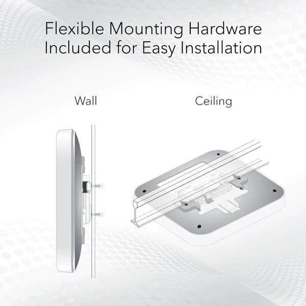 Netgear WAX610, Access Point 8 Netgear WAX610, Access Point – Bild 6