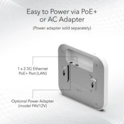 Netgear WAX610, Access Point 17 Netgear WAX610, Access Point -Asus || HP || Digitus Verkäufe Netgear WAX610 Access Point@@1659986 36