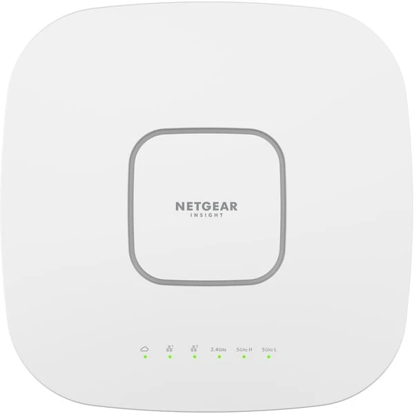 Netgear WAX630, Access Point 4 Netgear WAX630, Access Point – Bild 2