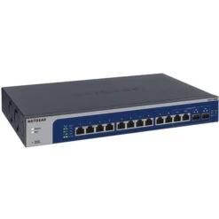 Netgear XS512EM, Switch