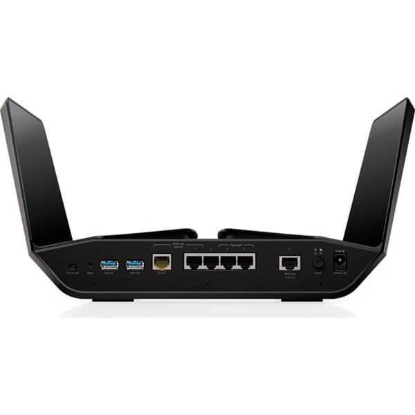 Netgear Nighthawk RAXE500 Tri-Band, Router 6 Netgear Nighthawk RAXE500 Tri-Band, Router – Bild 4