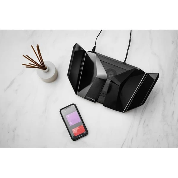 Netgear Nighthawk RAXE500 Tri-Band, Router 21 Netgear Nighthawk RAXE500 Tri-Band, Router – Bild 19