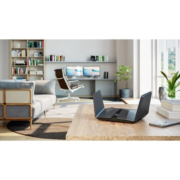 Netgear Nighthawk RAXE500 Tri-Band, Router 22 Netgear Nighthawk RAXE500 Tri-Band, Router – Bild 20