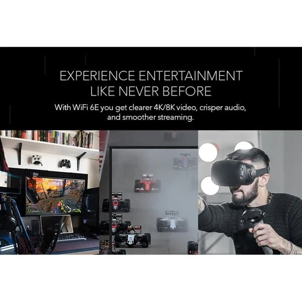 Netgear Nighthawk RAXE500 Tri-Band, Router 10 Netgear Nighthawk RAXE500 Tri-Band, Router – Bild 8