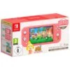 Nintendo Switch Lite Animal Crossing Isabelle Aloha Edition, Spielkonsole