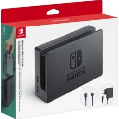 Nintendo Switch-Stationsset, Ladegerät
