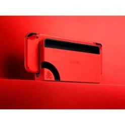Nintendo Switch (OLED-Modell) Mario Red Edition, Spielkonsole -Asus || HP || Digitus Verkäufe Nintendo Switch OLED Modell Mario Red Edition Spielkonsole@@100013634 2