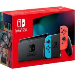 Nintendo Switch (neue Edition), Spielkonsole