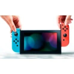 Nintendo Switch (neue Edition), Spielkonsole 14 Nintendo Switch (neue Edition), Spielkonsole -Asus || HP || Digitus Verkäufe Nintendo Switch neue Edition Spielkonsole@@1879851 4