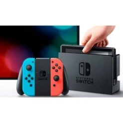 Nintendo Switch (neue Edition), Spielkonsole 16 Nintendo Switch (neue Edition), Spielkonsole -Asus || HP || Digitus Verkäufe Nintendo Switch neue Edition Spielkonsole@@1879851 6