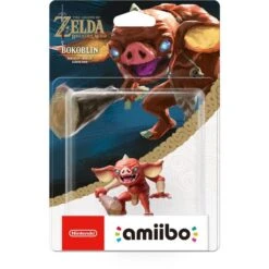 Nintendo Amiibo Bokblin (Breath Of The Wild)-Spielfigur