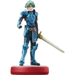 Nintendo Amiibo Fire Emblem Alm-Spielfigur