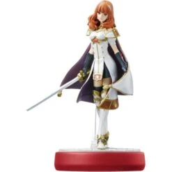 Nintendo Amiibo Fire Emblem Celica-Spielfigur