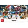 Nintendo Amiibo Recken Set (Breath Of The Wild)-Spielfigur 1 Nintendo Amiibo Recken Set (Breath Of The Wild)-Spielfigur -Asus || HP || Digitus Verkäufe Nintendo amiibo Recken Set Breath of the Wild Spielfigur@@yszn3y