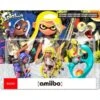 Nintendo Amiibo Splatoon Series 3 (3-1), Nintendo Switch-Spielfigur