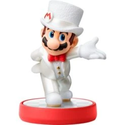 Nintendo Amiibo Super Mario Odyssey Mario-Spielfigur