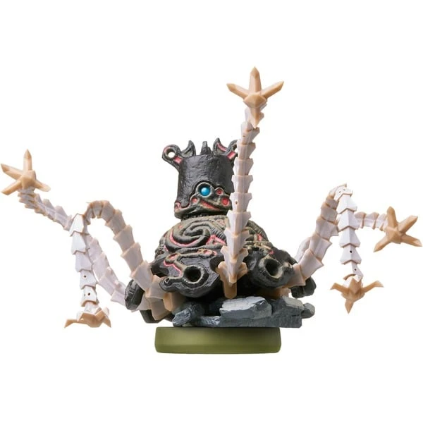 Nintendo Amiibo Wächter (Breath Of The Wild)-Spielfigur 4 Nintendo Amiibo Wächter (Breath Of The Wild)-Spielfigur – Bild 2