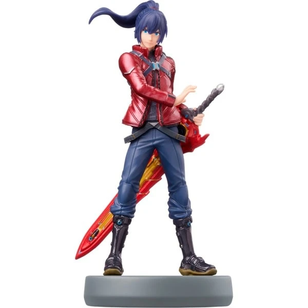 Nintendo Amiibo Xenoblade Chronicles 3 - Noah & Mio -Spielfigur 4 Nintendo Amiibo Xenoblade Chronicles 3 - Noah & Mio -Spielfigur – Bild 2