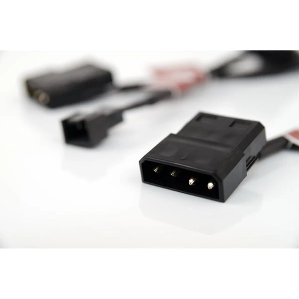 Noctua NA-SAC1 3:4-Pin Adapterkabel 4 Noctua NA-SAC1 3:4-Pin Adapterkabel – Bild 2