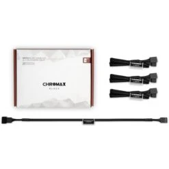 Noctua NA-SEC1 Chromax Black, Verlängerungskabel