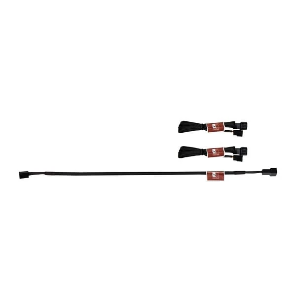 Noctua NA-SEC2 3-Pin Verlängerung, Verlängerungskabel 3 Noctua NA-SEC2 3-Pin Verlängerung, Verlängerungskabel