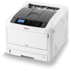 OKI C824dn, LED-Drucker -Asus || HP || Digitus Verkäufe OKI C824dn LED Drucker@@wl oo6 2