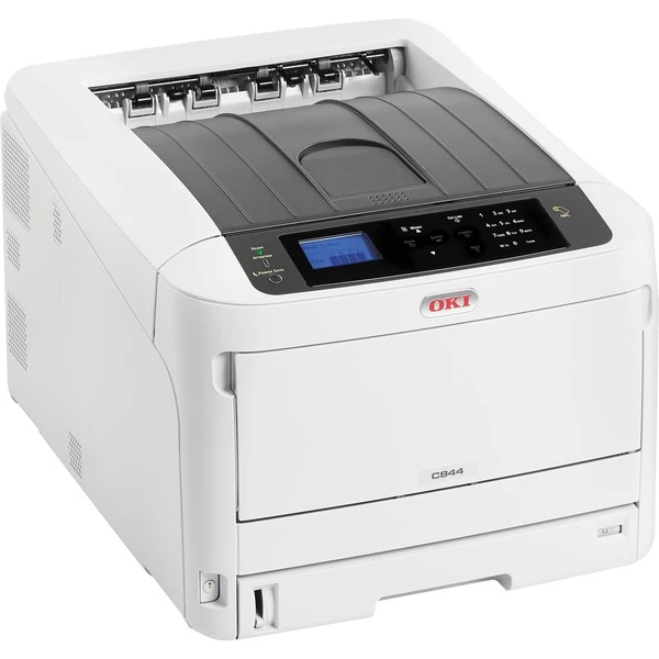 OKI C844dnw, LED-Drucker 3 OKI C844dnw, LED-Drucker