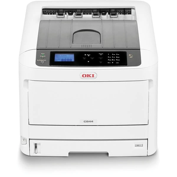 OKI C844dnw, LED-Drucker 4 OKI C844dnw, LED-Drucker – Bild 2