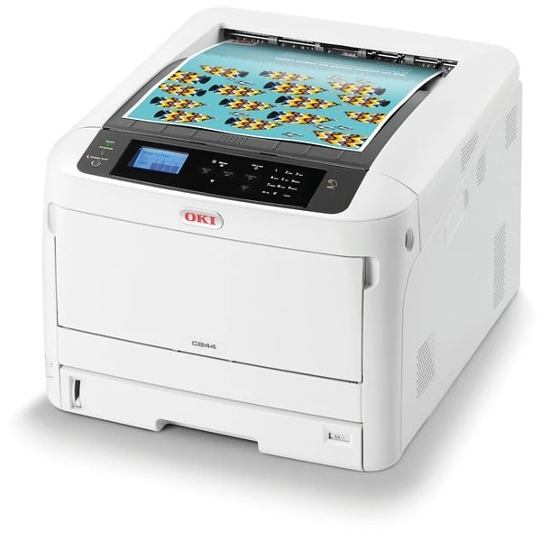 OKI C844dnw, LED-Drucker 20 OKI C844dnw, LED-Drucker – Bild 18