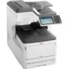 OKI MC883dn, Multifunktionsdrucker -Asus || HP || Digitus Verkäufe OKI MC883dn Multifunktionsdrucker@@wl ooa